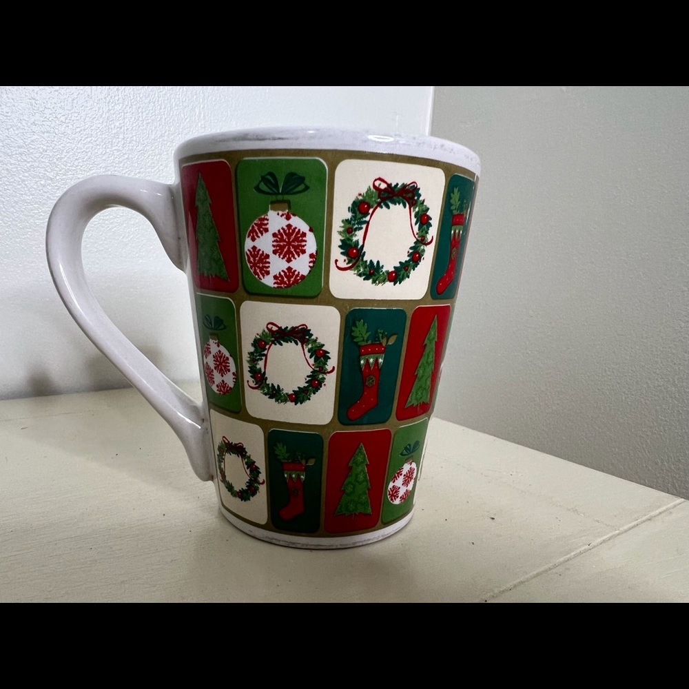 Christmas Coffee Mug